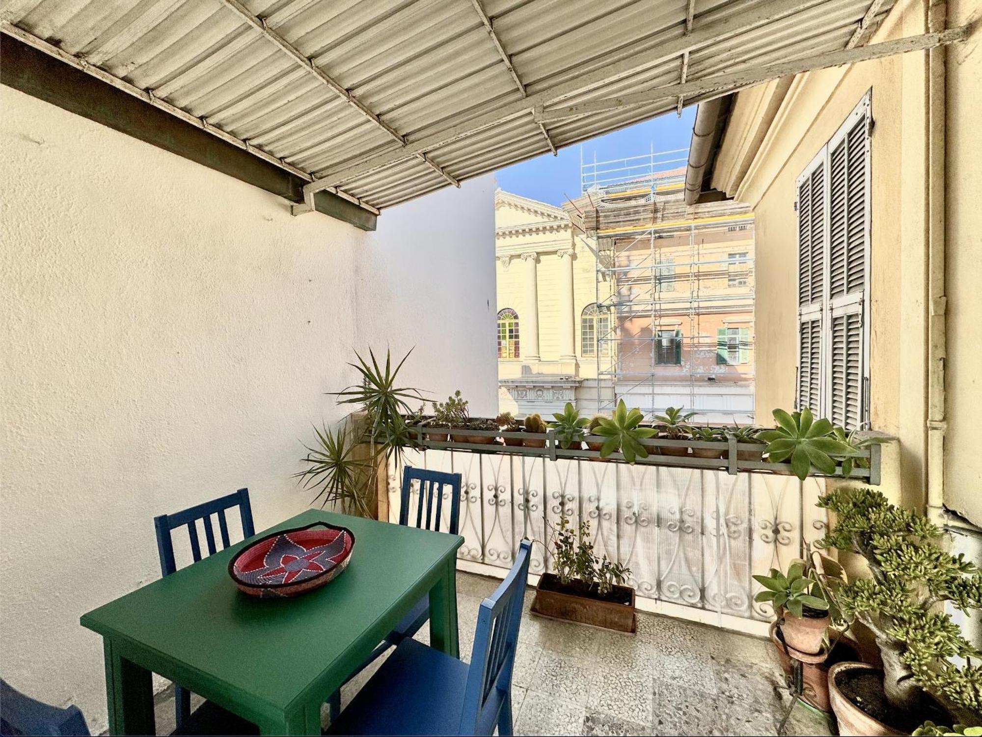 La Casa Fra La Storia E Il Mare Lägenhet Imperia Exteriör bild