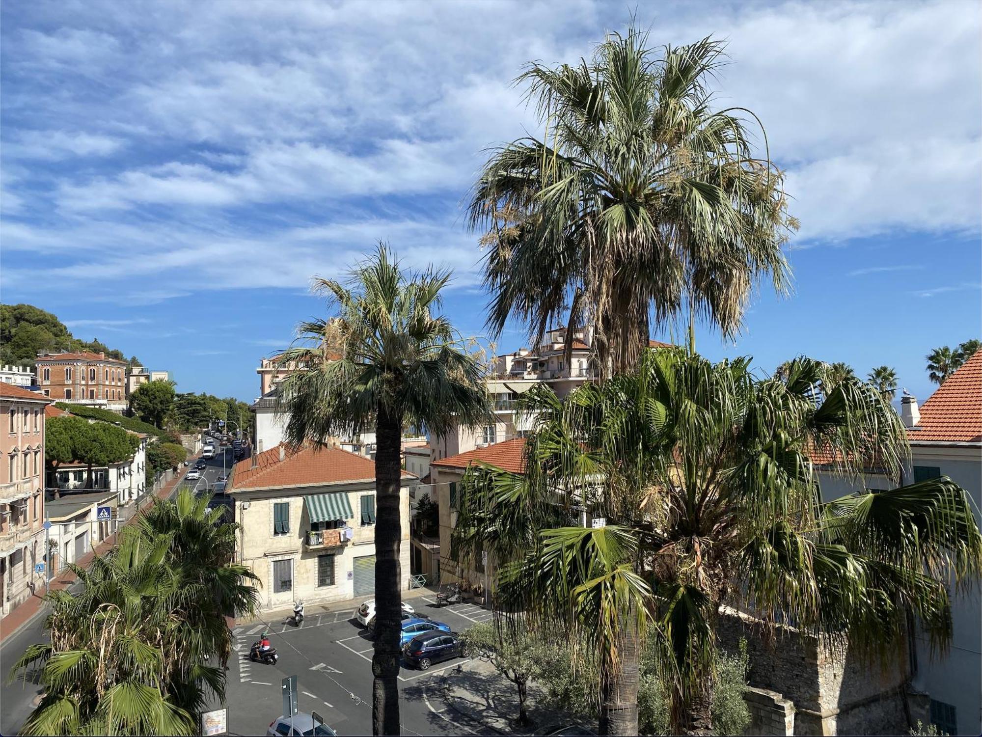 La Casa Fra La Storia E Il Mare Lägenhet Imperia Exteriör bild