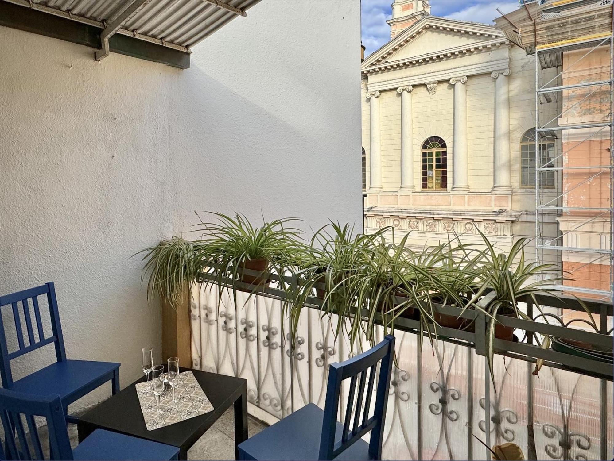 La Casa Fra La Storia E Il Mare Lägenhet Imperia Exteriör bild