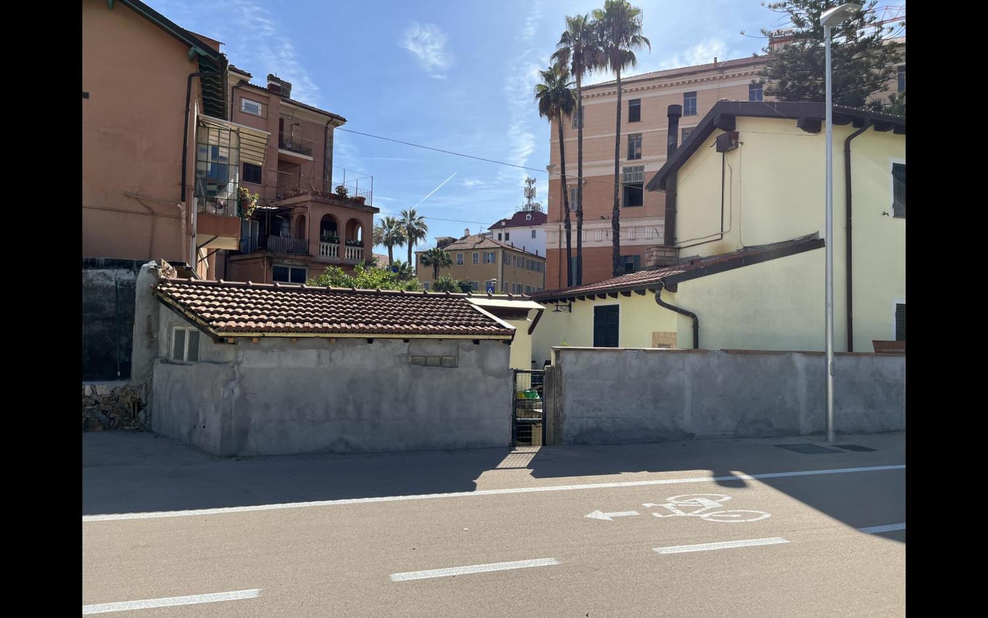 La Casa Fra La Storia E Il Mare Lägenhet Imperia Exteriör bild